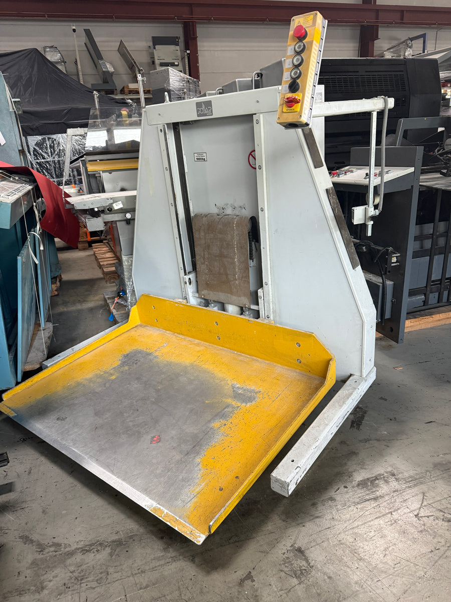 1996 Polar L 1000-W-6