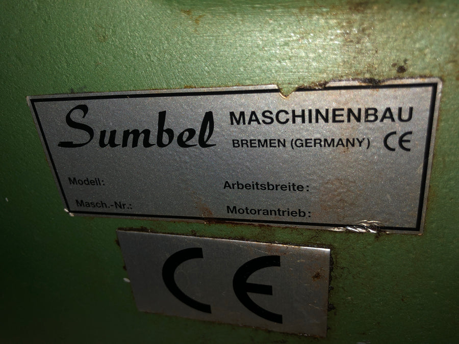 Semi auto. Hardcover production Zechini / Sumbel / Schmedt