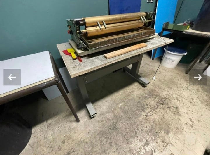 Semi auto. Hardcover production Zechini / Sumbel / Schmedt