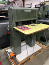 Corner cutting Krause
