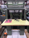 Corner cutting Krause