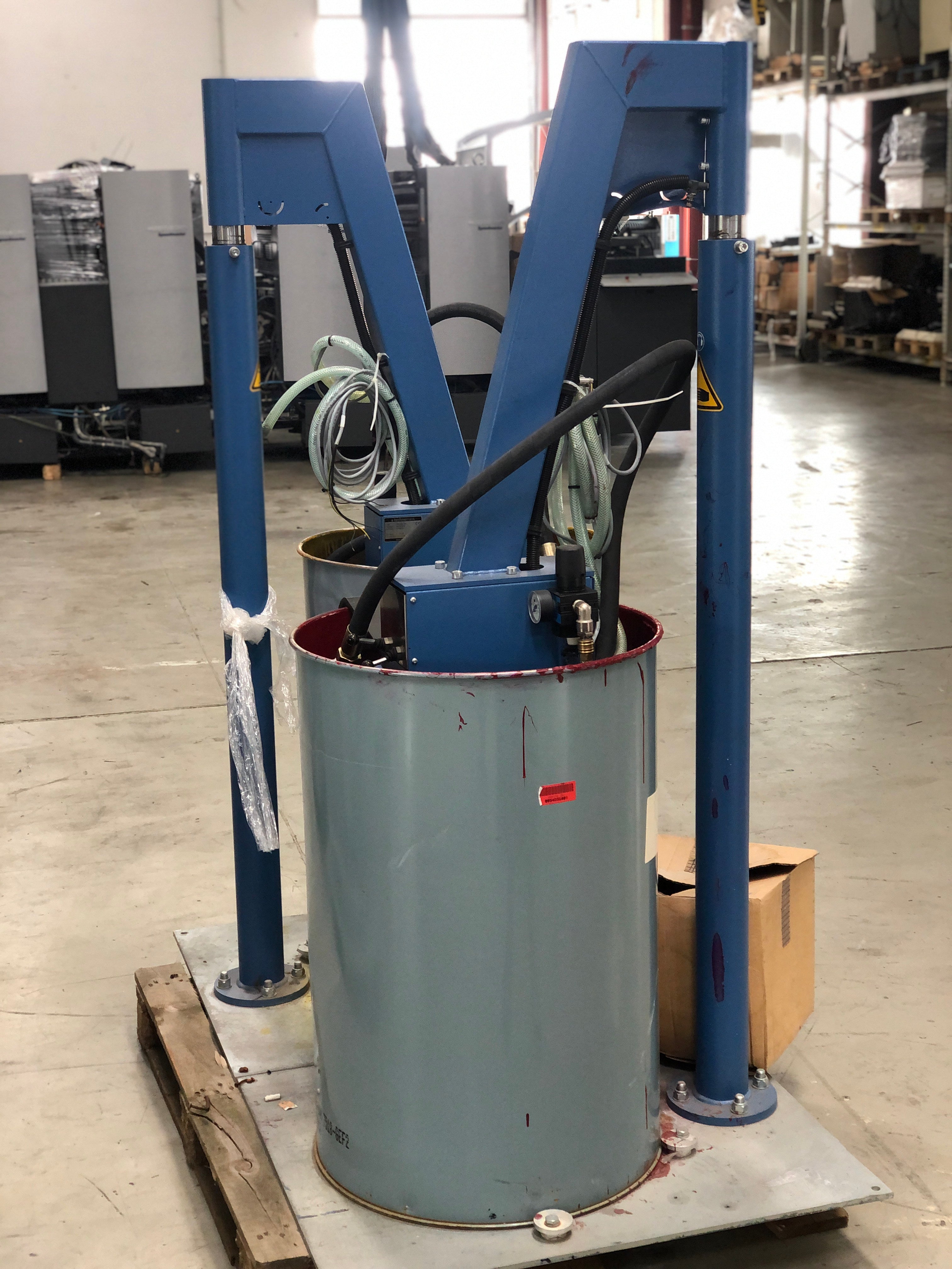 Technotrans TB 200-15/9 Ink Pump