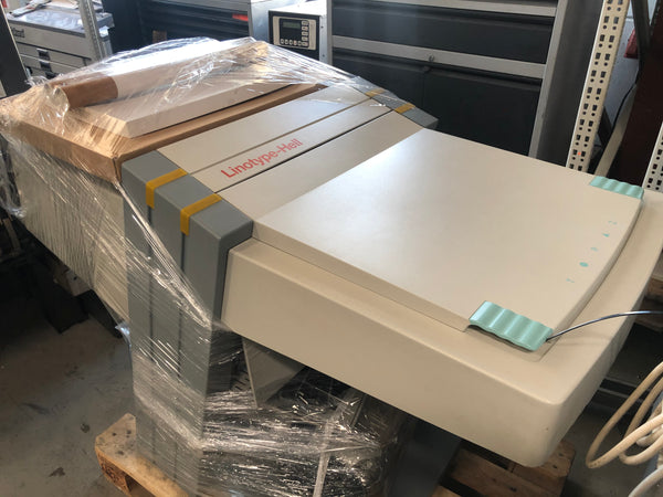 Linotype-Hell (Heidelberg Topaz)