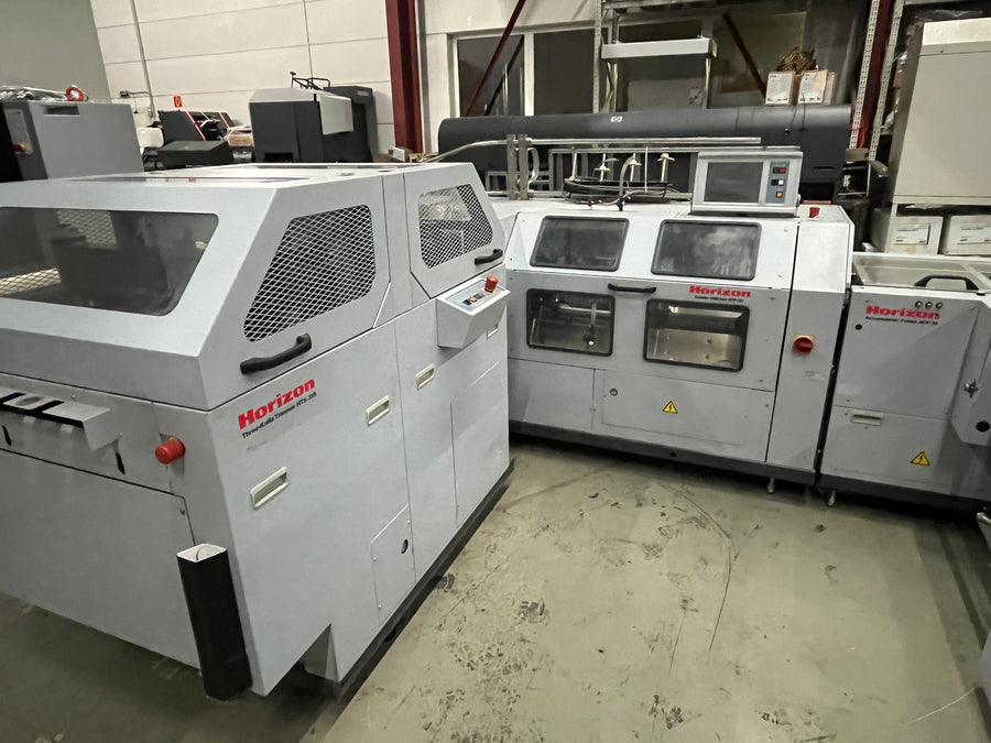 2009 Horizon Stitchliner 5500