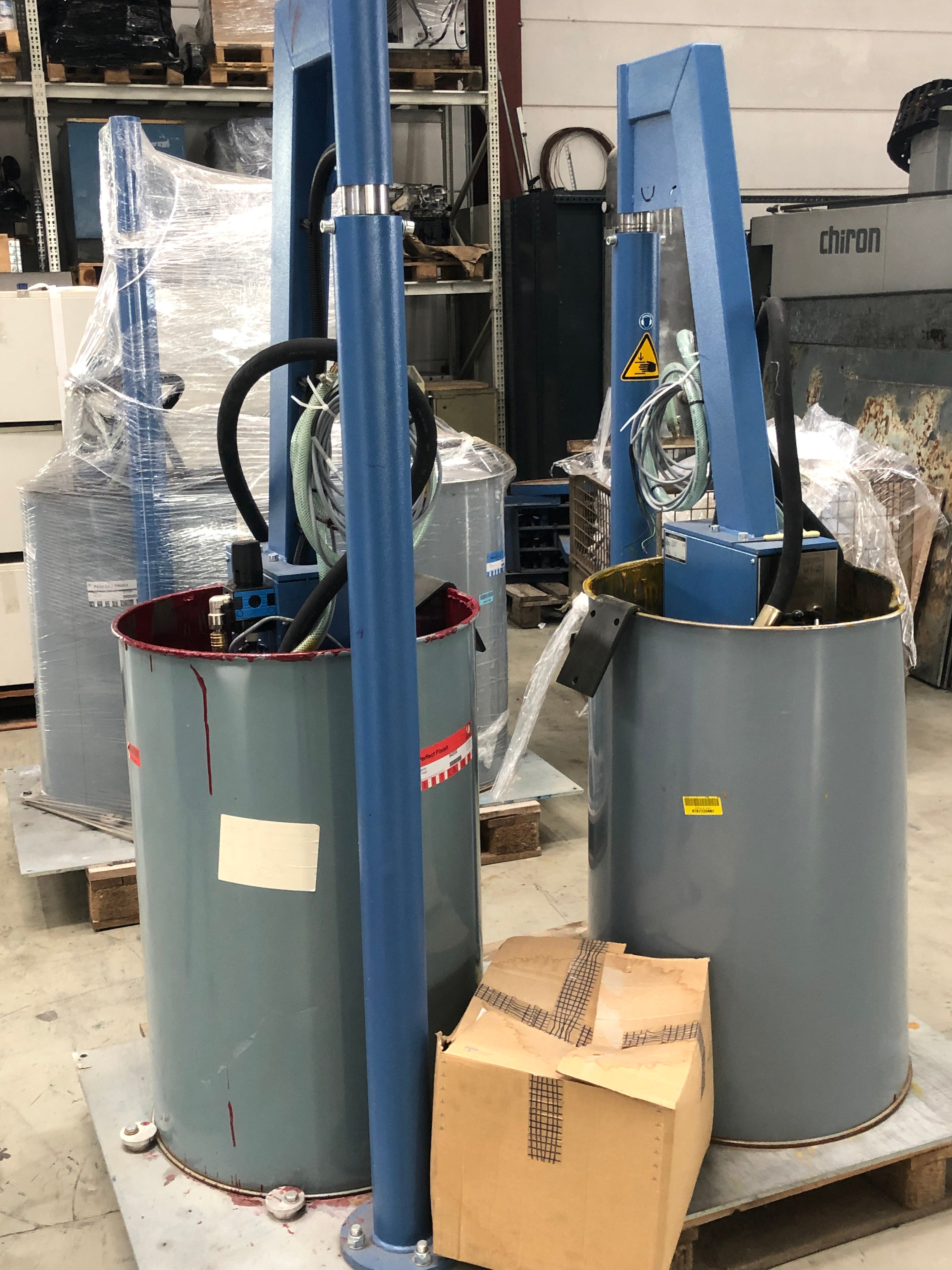 Technotrans TB 200-15/9 Ink Pump