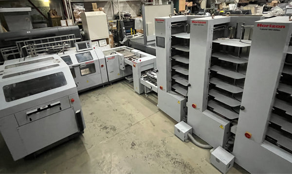 Horizon Stitchliner 5500