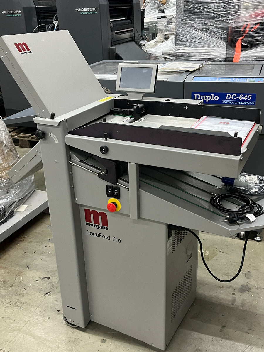Morgana Docufold Pro