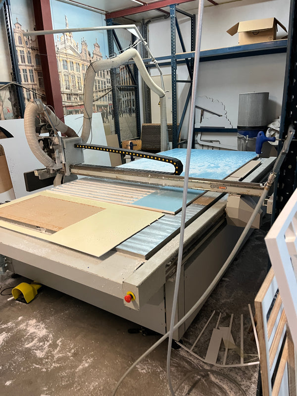 2015 Comagrav Digi 1730