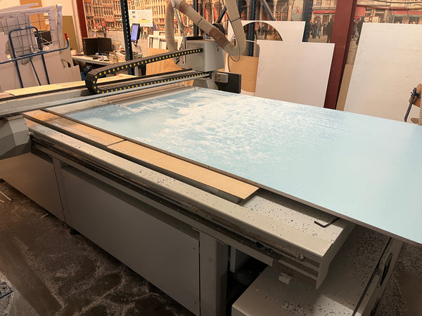 2015 Comagrav Digi 1730